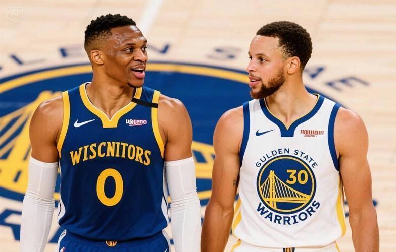 威少三巨头联手，西蒙斯得分突破，全明星入选冲击季后赛！